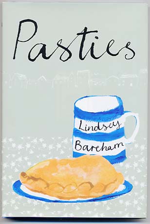 "Pasties" book by Lindsey Bareham