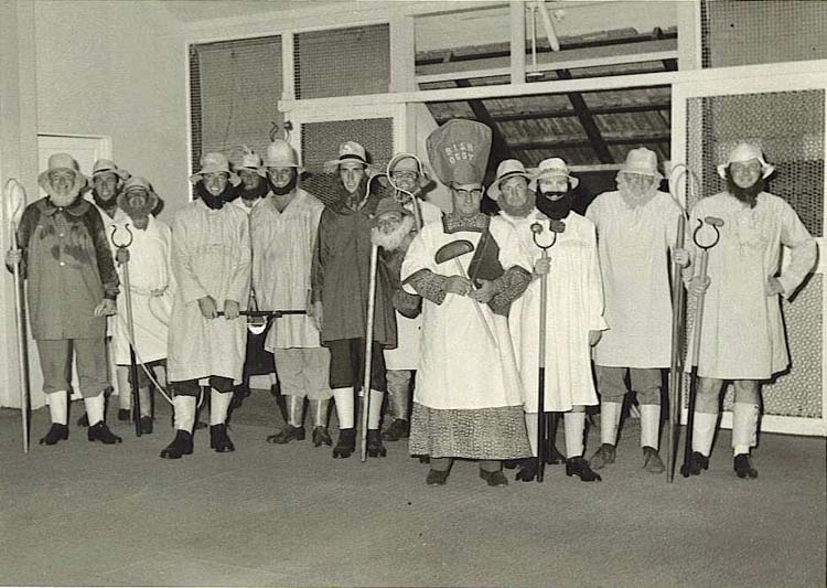 Oggy Night in Singapore