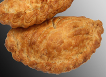 A Maritime Pasty Company pasty