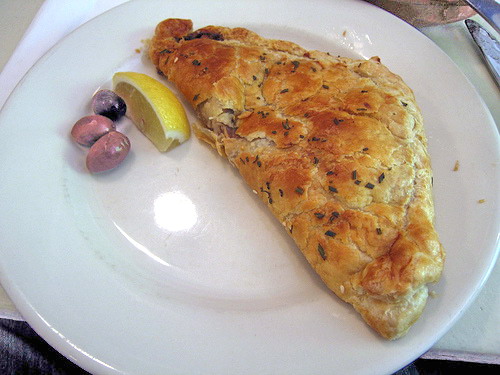 Greek bouréki
