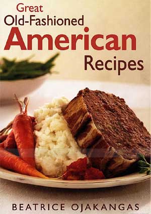 Great Old-Fashioned American Recipes